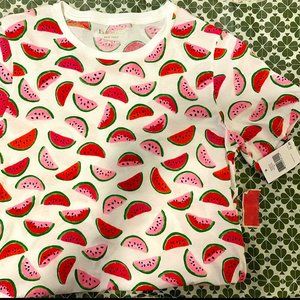 Kate Spade Watermelon Tee in Size Small NWT (Brand New with tag)